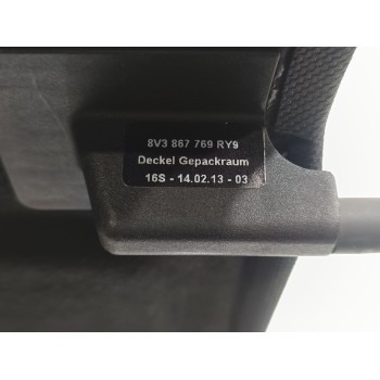 Recambio de bandeja trasera para audi a3 (8v) referencia OEM IAM 8V3867769  