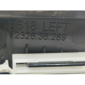 Recambio de retrovisor izquierdo para citroën c3 shine referencia OEM IAM 232636289  