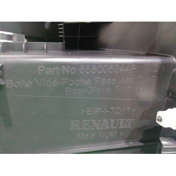 Recambio de guantera para dacia sandero iii referencia OEM IAM 685008756R  