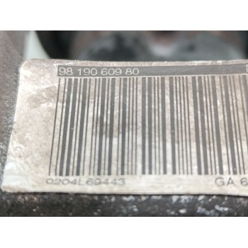 Recambio de pinza de freno trasera derecha para citroën c4 grand picasso feel referencia OEM IAM 9819060980  