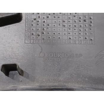 Recambio de aletin trasero derecho para citroën c3 shine referencia OEM IAM 9812088780  