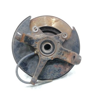 Recambio de mangueta delantera derecha para isuzu trooper ubs 17 competition referencia OEM IAM   