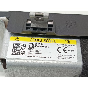 Recambio de kit airbag para volvo xc60 momentum awd referencia OEM IAM P031351334 P39834785  