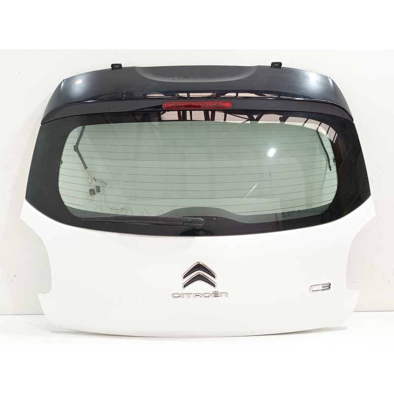 Recambio de porton trasero para citroën c3 shine referencia OEM IAM   