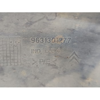 Recambio de paragolpes delantero para citroën xsara picasso 2.0 hdi referencia OEM IAM 9631301277  
