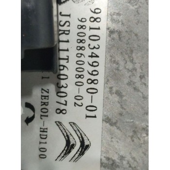 Recambio de compresor aire acondicionado para citroën c3 shine referencia OEM IAM 9810349980  