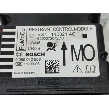 Recambio de centralita airbag para ford mondeo ber. (ca2) titanium s (09.2010) referencia OEM IAM 0285010908 BS7T14B321AC  