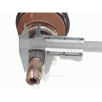 Recambio de transmision delantera derecha para citroën c3 shine referencia OEM IAM 9801048680  