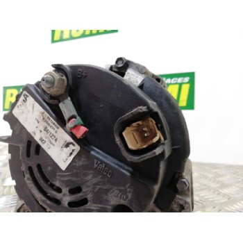 Recambio de alternador para renault megane ii berlina 5p authentique referencia OEM IAM 2542470D SG12B038 