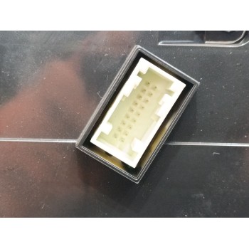 Recambio de cuadro instrumentos para citroën c3 shine referencia OEM IAM 9837553680  