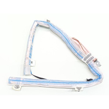Recambio de airbag cortina delantero derecho para citroën c3 shine referencia OEM IAM 9811857980  