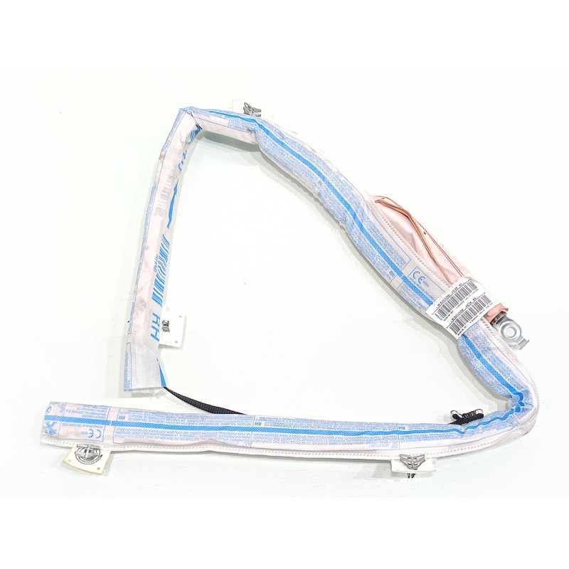 Recambio de airbag cortina delantero derecho para citroën c3 shine referencia OEM IAM 9811857980  