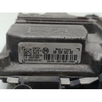 Recambio de modulo electronico para peugeot 2008 (--.2013) allure referencia OEM IAM 9810858280  