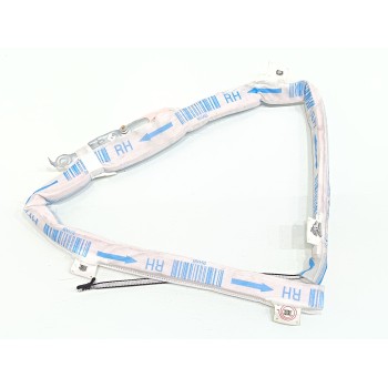 Recambio de airbag cortina delantero derecho para citroën c3 shine referencia OEM IAM 9811857980  