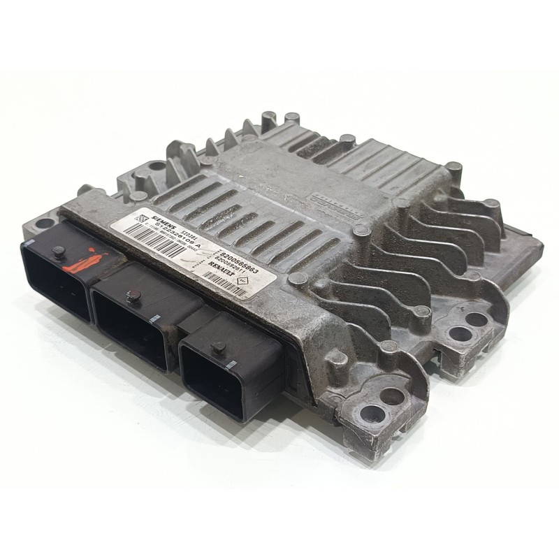 Recambio de centralita motor uce para renault scenic ii dynamique referencia OEM IAM 8200565863 8200592611 S122326109A  