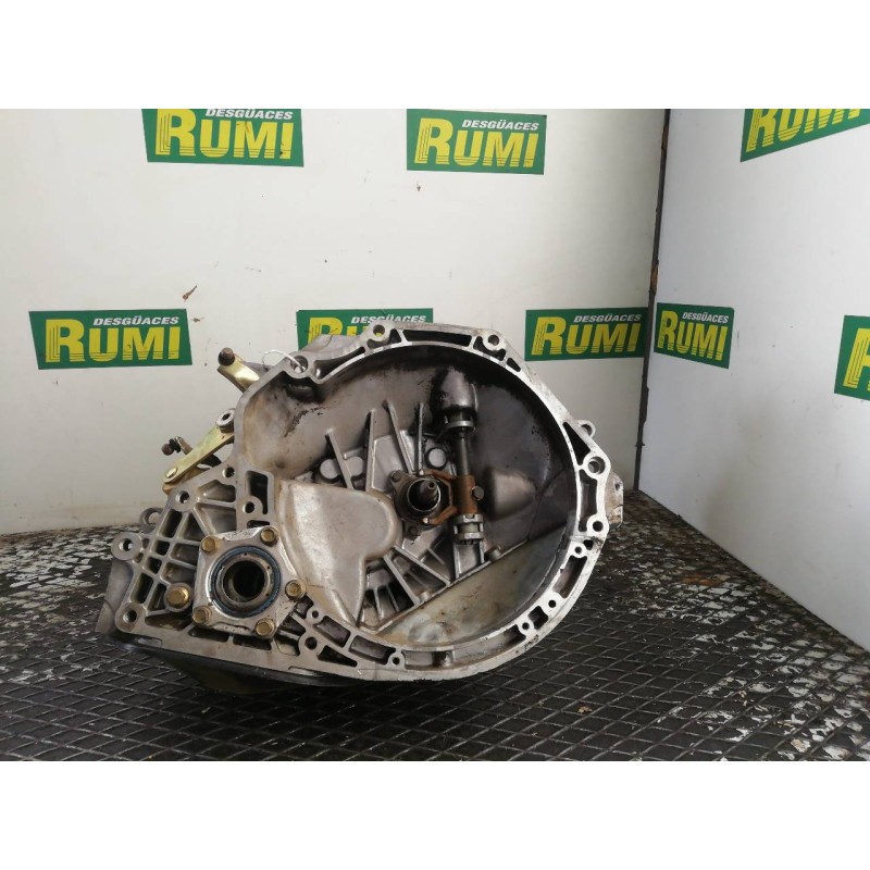 Recambio de caja cambios para daewoo nexia gl referencia OEM IAM 90375354 90142566 F16 NS9410