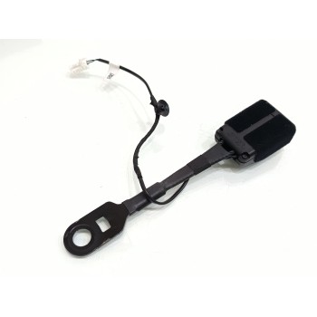 Recambio de enganche cinturon delantero derecho para citroën c3 shine referencia OEM IAM 6331540ETB  