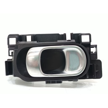 Recambio de maneta interior delantera izquierda para citroën c3 shine referencia OEM IAM 9801288680  