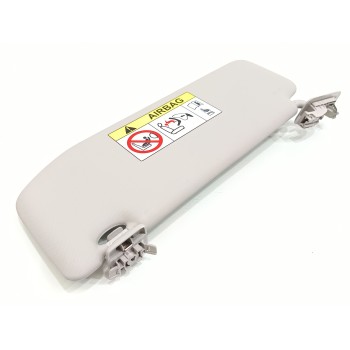 Recambio de parasol derecho para citroën c3 shine referencia OEM IAM   