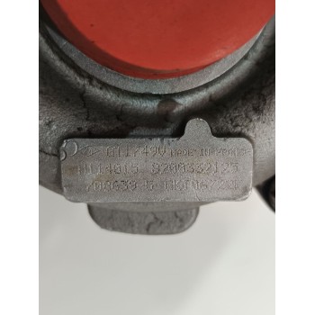 Recambio de motor completo para volvo s40 berlina 1.9 d+ (85kw) referencia OEM IAM D4192T3  