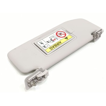 Recambio de parasol derecho para citroën c3 shine referencia OEM IAM   