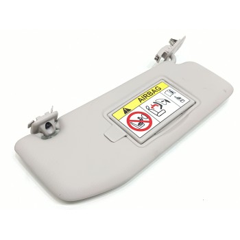 Recambio de parasol derecho para citroën c3 shine referencia OEM IAM   