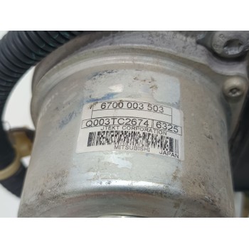 Recambio de cremallera direccion para peugeot 2008 (--.2013) allure referencia OEM IAM 6700003503 6820000190  