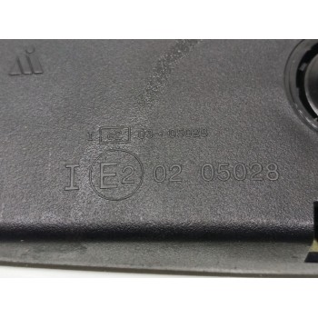 Recambio de retrovisor interior para citroën c3 shine referencia OEM IAM 0205028  