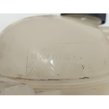 Recambio de deposito expansion para citroën c3 shine referencia OEM IAM 9800777280  