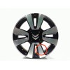Recambio de llanta para citroën c3 shine referencia OEM IAM 9813075077  