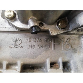 Recambio de caja cambios para daewoo nexia gl referencia OEM IAM 90375354 90142566 F16 NS9410