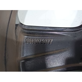 Recambio de llanta para citroën c3 shine referencia OEM IAM 9813075077  