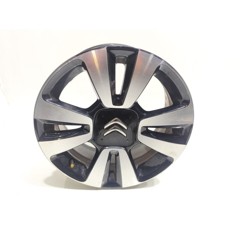 Recambio de llanta para citroën c3 shine referencia OEM IAM 9813075077  