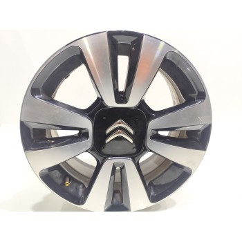 Recambio de llanta para citroën c3 shine referencia OEM IAM 9813075077  