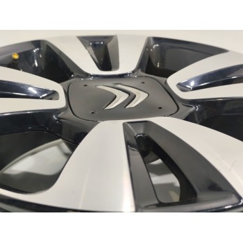 Recambio de llanta para citroën c3 shine referencia OEM IAM 9813075077  