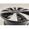 Recambio de llanta para citroën c3 shine referencia OEM IAM 9813075077  