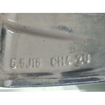 Recambio de llanta para citroën c3 shine referencia OEM IAM 9813075077  