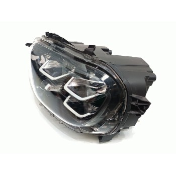 Recambio de faro izquierdo para citroën c3 shine referencia OEM IAM 9836267180  