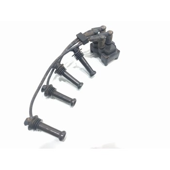 Recambio de bobina encendido para ford fiesta (cbk) ambiente referencia OEM IAM 4M5G12029ZA 0221503485  