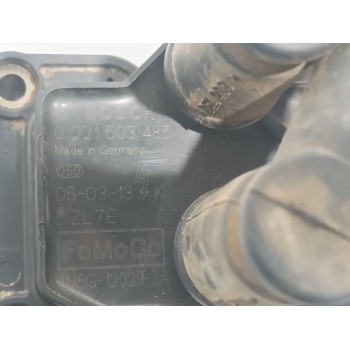 Recambio de bobina encendido para ford fiesta (cbk) ambiente referencia OEM IAM 4M5G12029ZA 0221503485  