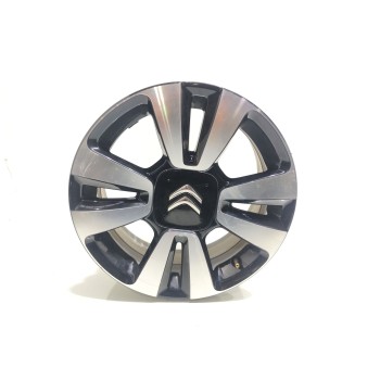 Recambio de llanta para citroën c3 shine referencia OEM IAM 9813075077  