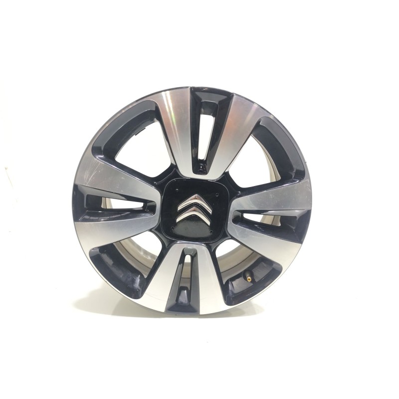 Recambio de llanta para citroën c3 shine referencia OEM IAM 9813075077  