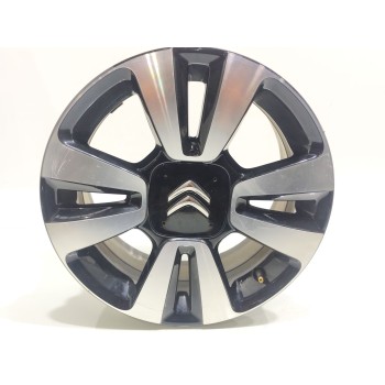Recambio de llanta para citroën c3 shine referencia OEM IAM 9813075077  