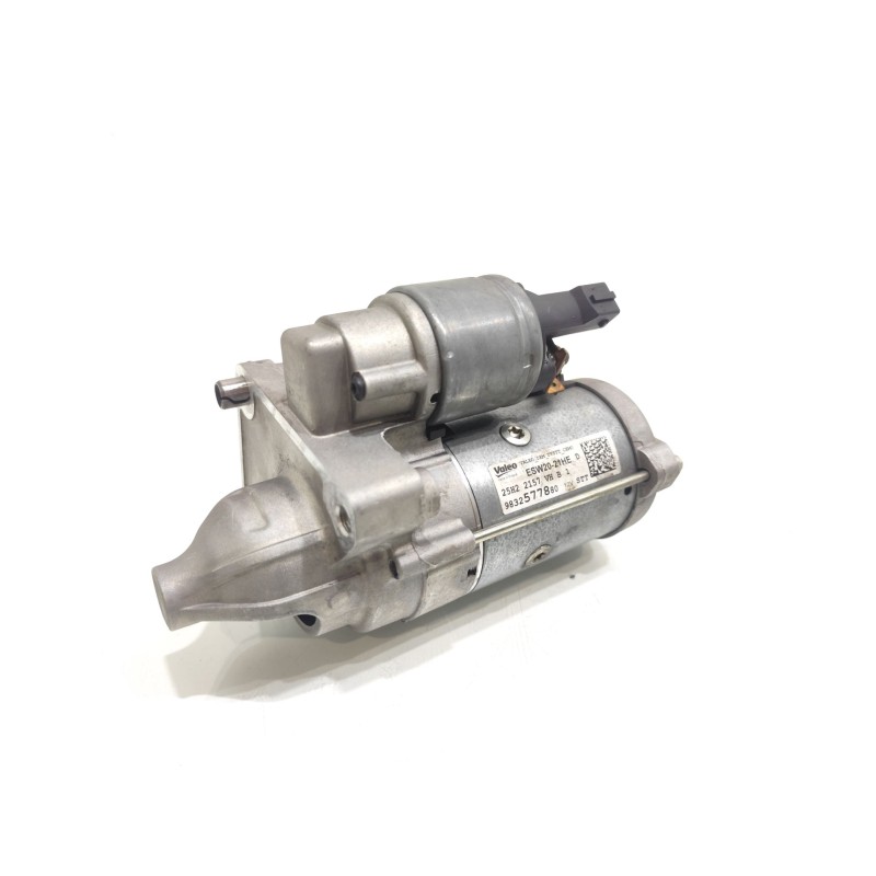 Recambio de motor arranque para citroën c3 shine referencia OEM IAM 9832577880  