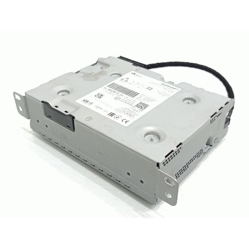 Recambio de sistema audio / radio cd para citroën c3 shine referencia OEM IAM 9846282480  