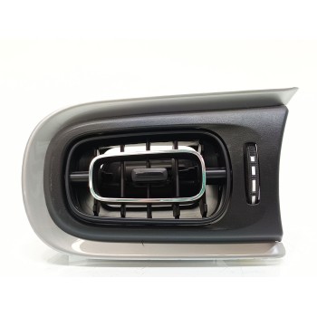 Recambio de aireador izquierdo para citroën c3 shine referencia OEM IAM 98162208ZD  