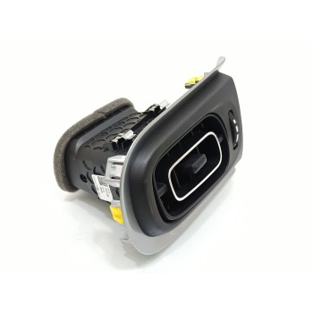 Recambio de aireador izquierdo para citroën c3 shine referencia OEM IAM 98162208ZD  
