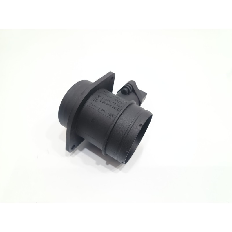 Recambio de caudalimetro para seat leon (1p1) reference referencia OEM IAM 038906461B 0281002531  