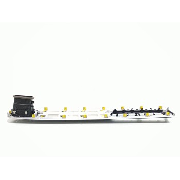 Recambio de moldura para citroën c3 shine referencia OEM IAM 9812401777  