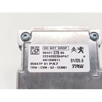 Recambio de camara vision trasera para citroën c3 shine referencia OEM IAM 9842737880  